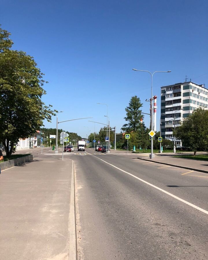 квартира городской округ Наро-Фоминский г Кокошкино р-н Кокошкино, Новомосковский административный округ, дп. Кокошкино, ул. Дзержинского, 1, Москва, р-н Внуково фото 19