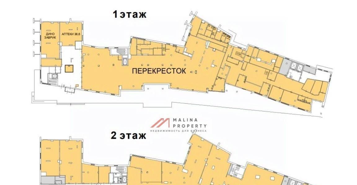 торговое помещение г Москва метро Планерная ул Соколово-Мещерская 29 муниципальный округ Куркино фото 9