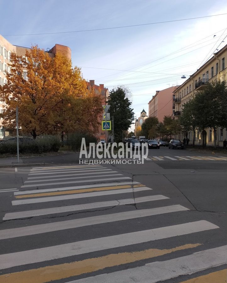 квартира г Санкт-Петербург метро Чкаловская ул Пудожская 8/9 округ Чкаловское, Петроградка фото 15