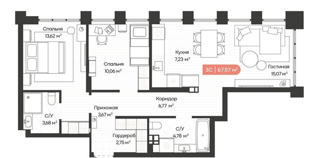 р-н Октябрьский Речной вокзал ул Ленинградская 2 фото