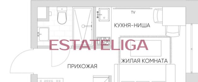 метро Волгоградский проспект проезд Автомобильный 4 апарт-комплекс N’ICE LOFT муниципальный округ Нижегородский, Комплекс апартаментов «‎‎Nice Loft» фото