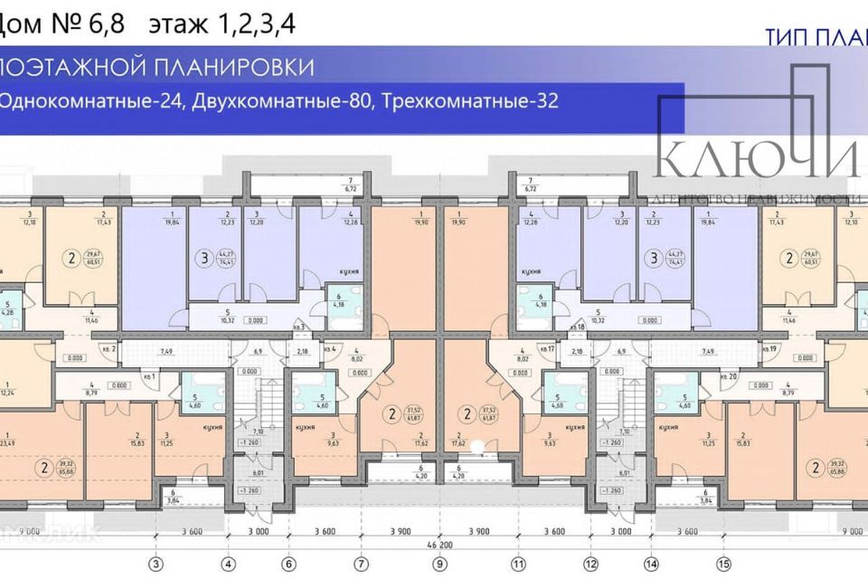 квартира г Магнитогорск р-н Орджоникидзевский ш Западное 444а городской округ Магнитогорск фото 3