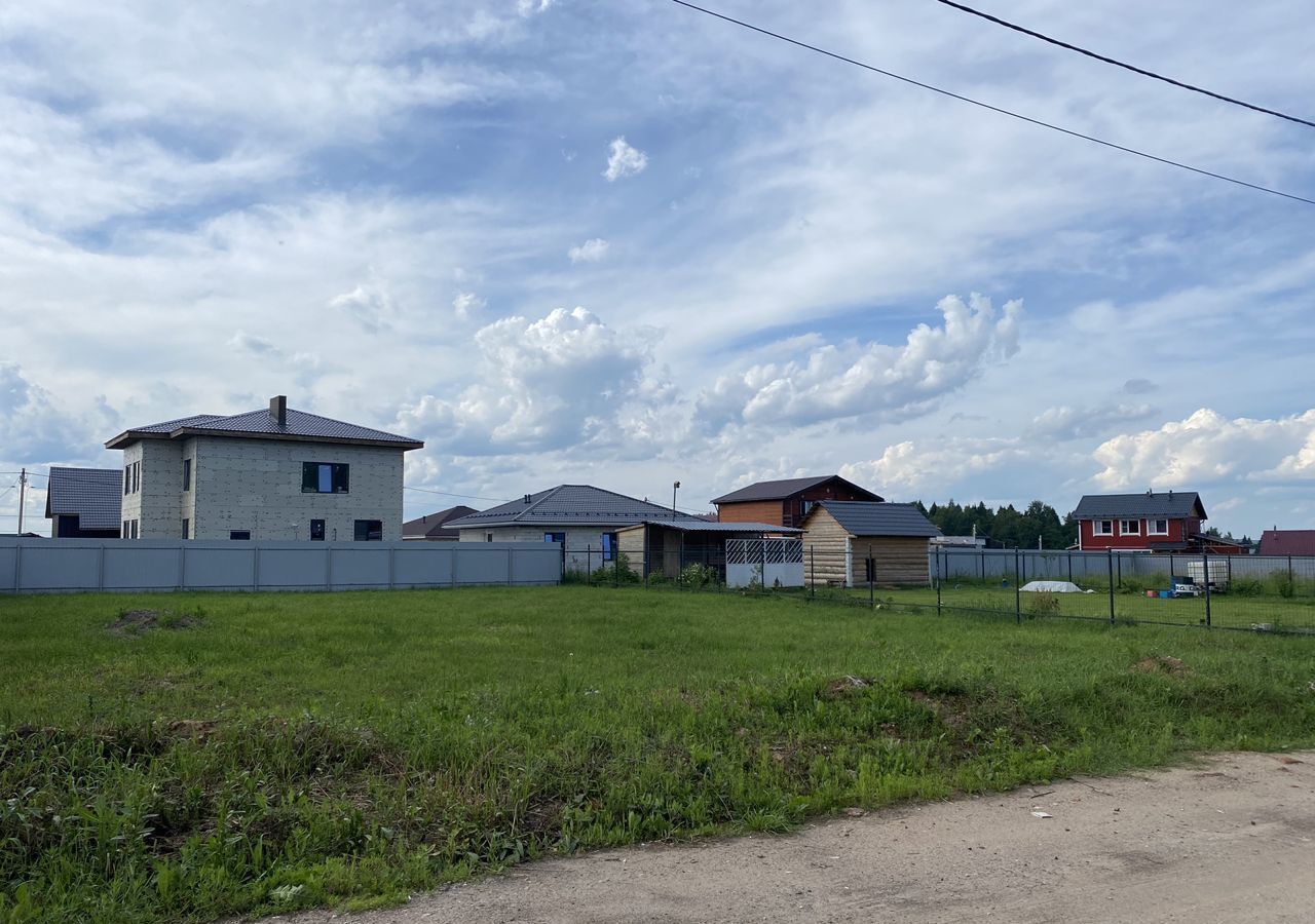 земля городской округ Богородский г Электроугли 21 км, ТСН Полтево, Носовихинское шоссе фото 3