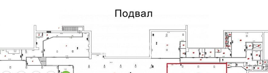 свободного назначения г Москва метро Марксистская ул Таганская 25/27 муниципальный округ Таганский фото 2