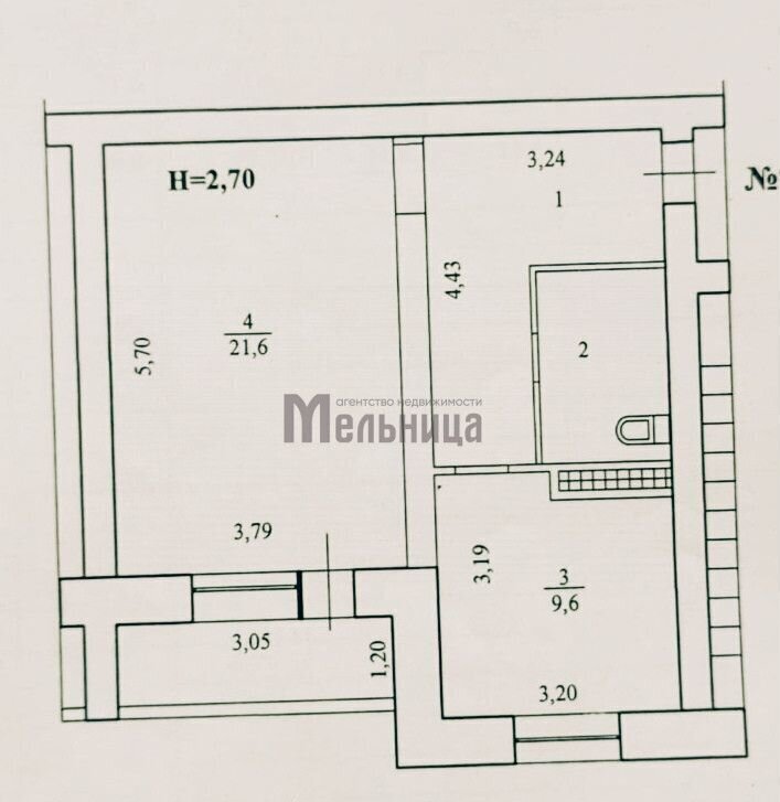 квартира г Волгоград р-н Краснооктябрьский ЖК «Мишино» Новоремесленная ул., 3 фото 29