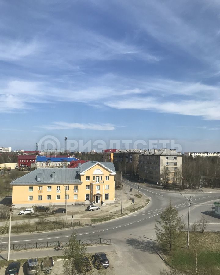 квартира г Мончегорск ул Бредова 3 фото 16