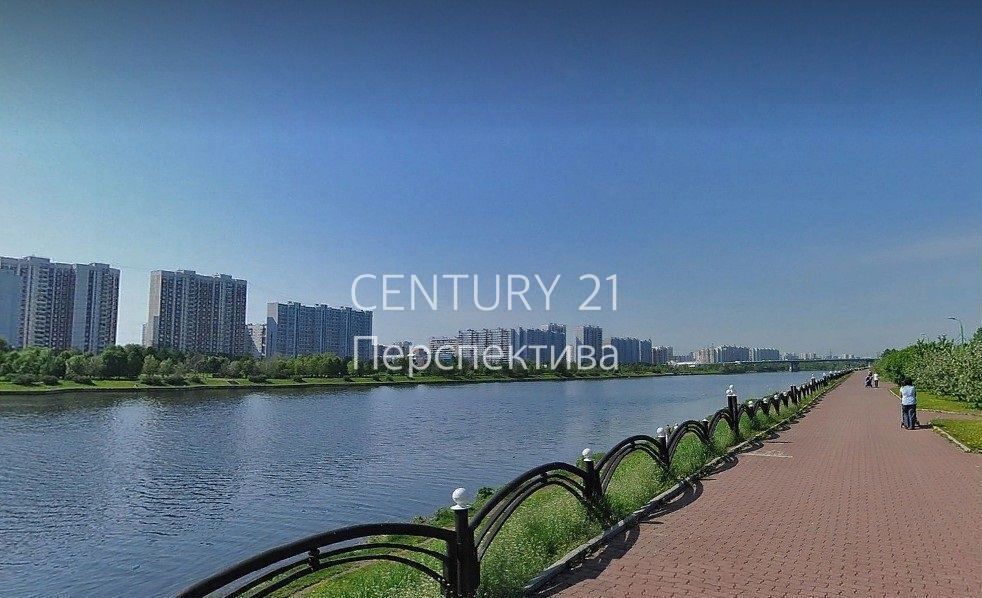 квартира г Москва метро Марьино ул Поречная 13к/1 фото 7