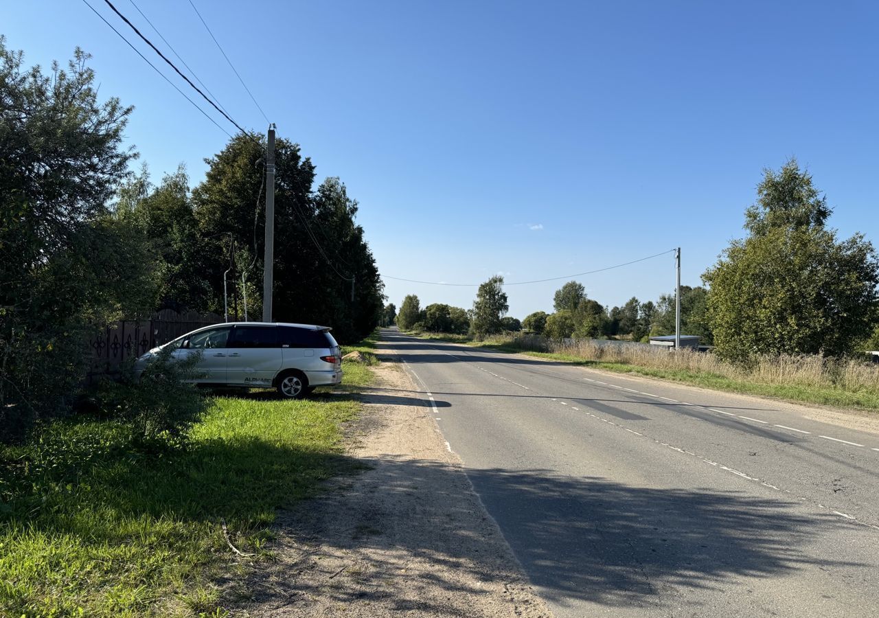 дом городской округ Можайский д Вяземское 90 км, 23, Можайск, Минское шоссе фото 17