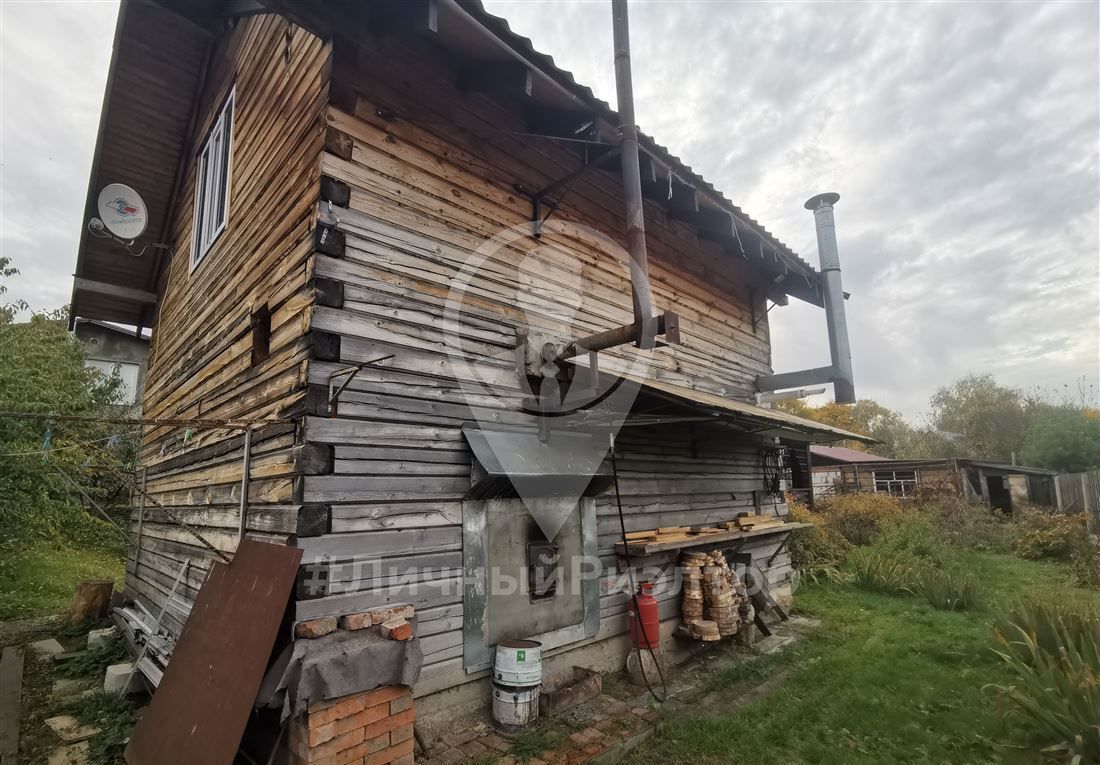 дом р-н Михайловский д Бекленевка Каширское шоссе, 13 км, 5, Октябрьский фото 10