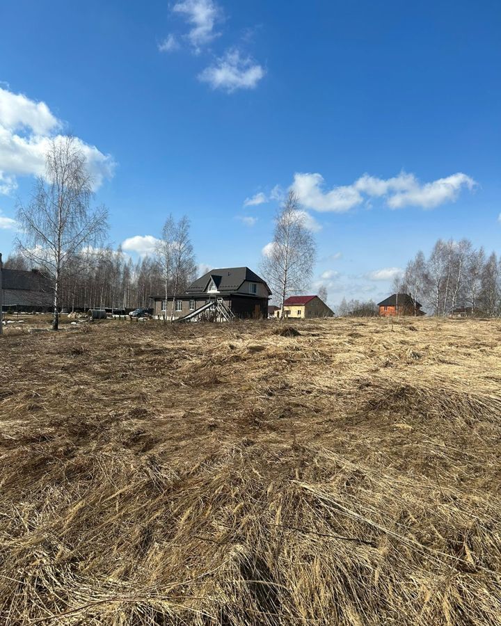 земля р-н Смоленский д Хлевищено ул Ручейная 15 Михновское сельское поселение, Смоленск фото 5