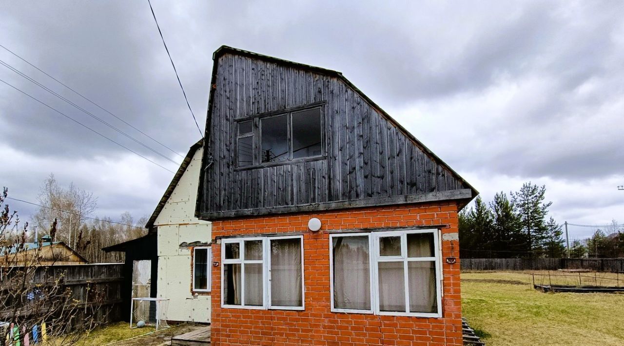 дом г Югорск Зеленая зона садовые участки, пер. 11-й Цветочный фото 6