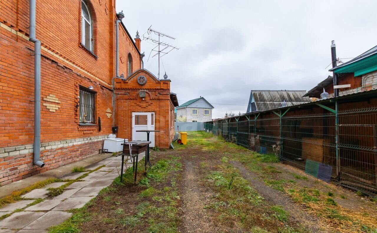 дом г Тюмень р-н Центральный ул Жданова мкр-н Парфёново фото 14