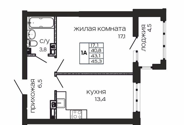 р-н Пролетарский ул Максима Горького 295 ЖК «Театрал» фото