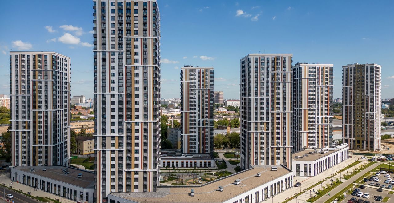 квартира г Москва метро Варшавская проезд Каширский 25 корп. 5 фото 10