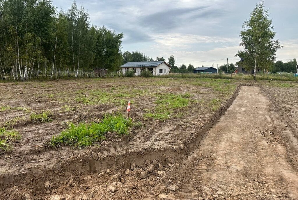 земля городской округ Дмитровский д Малые Дубровки фото 11