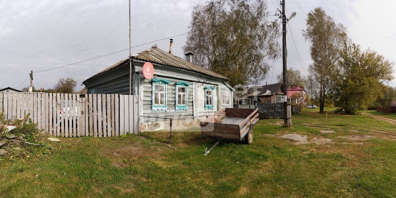 дом р-н Богородский д Великосельево ул Заречная 28 Богородск фото 1