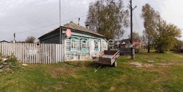 д Великосельево ул Заречная 28 Богородск фото