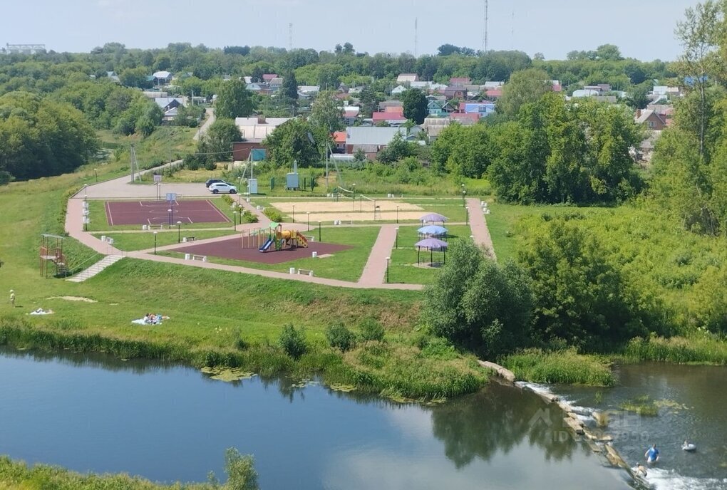 дом р-н Плавский г Плавск ул 50 лет Октября 31 городское поселение Плавск фото 22