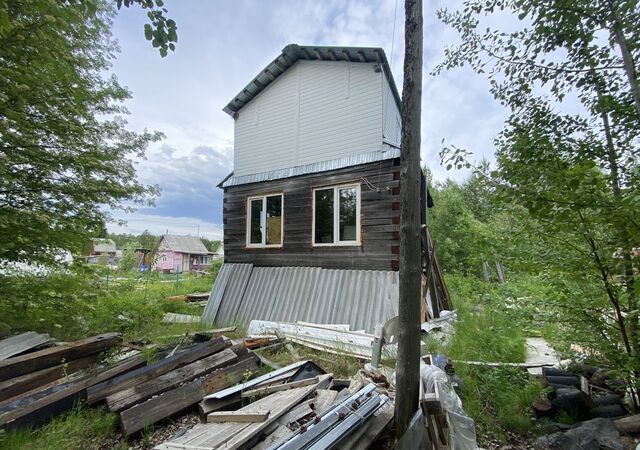 садоводческое некоммерческое товарищество Волживка-2, 17-я линия, Архангельск фото