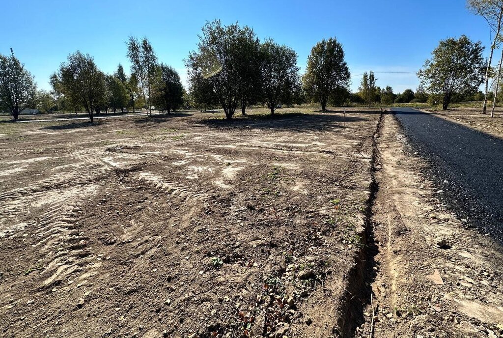 земля городской округ Истра нп Ядроминское п Хуторки фото 20