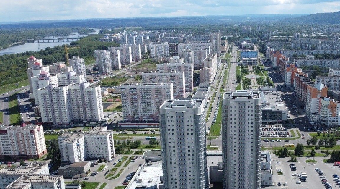 квартира г Новокузнецк р-н Центральный ул Павловского 13а фото 13