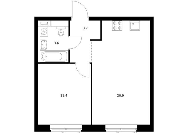 метро Кантемировская б-р Кавказский 51 корп. 2 фото