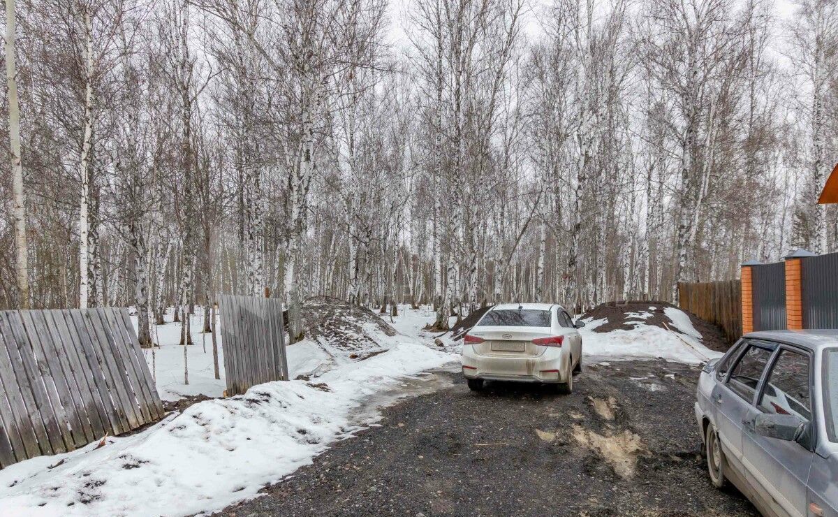 земля г Тюмень р-н Центральный снт Медик Гранатовая ул фото 25