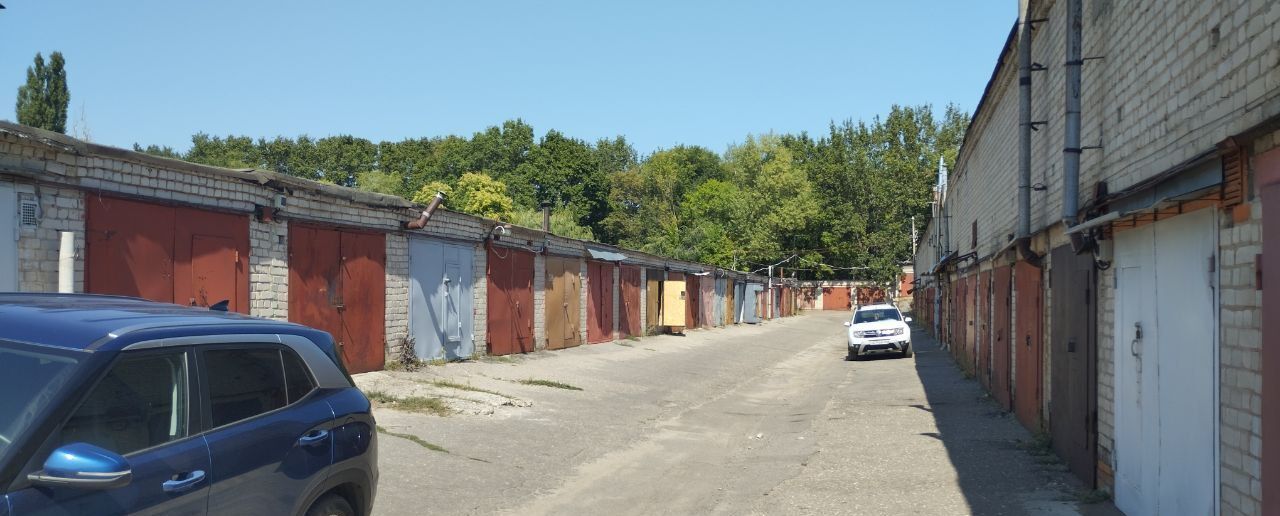 гараж г Воронеж р-н Центральный ул Ушинского 1в фото 4