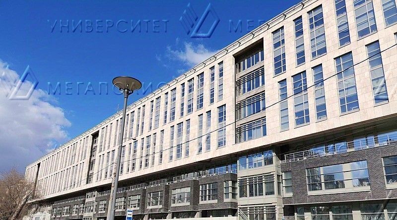 свободного назначения г Москва метро Маяковская ул Краснопролетарская 4 муниципальный округ Тверской фото 1