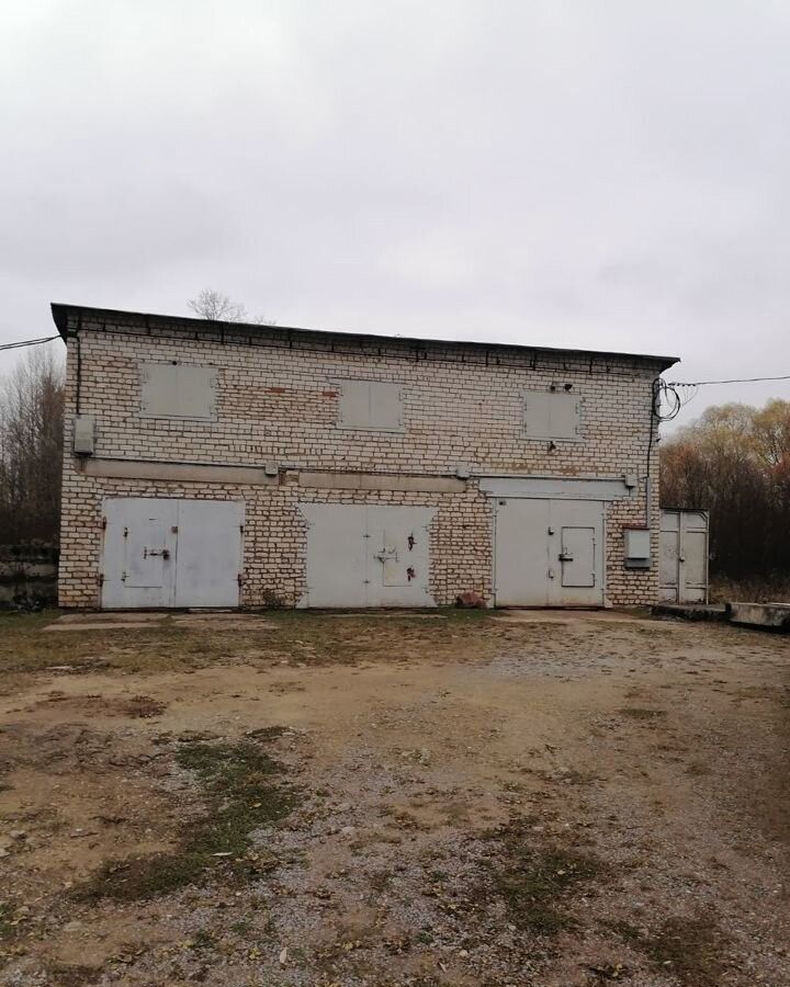 гараж р-н Рыбинский г Рыбинск Западный Прибрежный Западный планировочный район фото 1