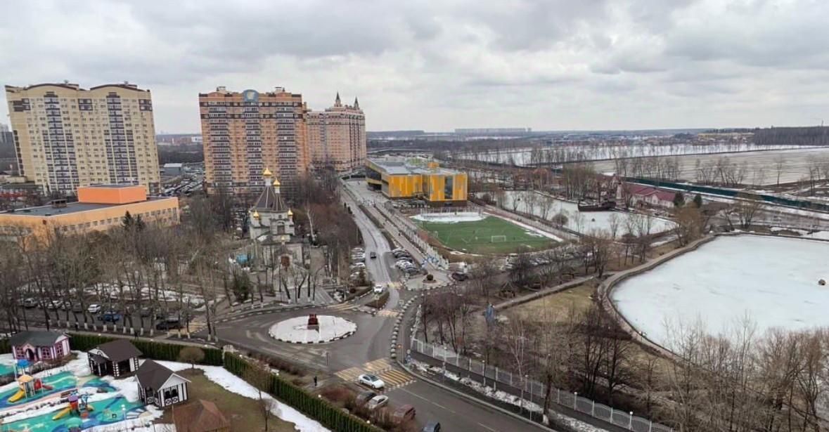 квартира городской округ Ленинский п Совхоз им Ленина Домодедовская, 20 фото 9