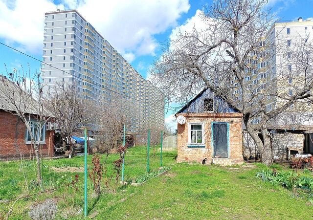 земля р-н Прикубанский ул Заполярная мкр-н Славянский фото