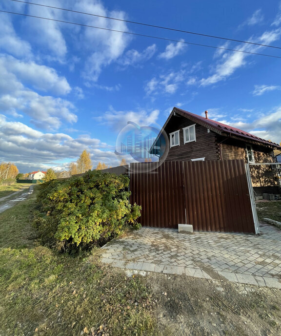 дом городской округ Ступино д Леньково снт Родничок фото 17