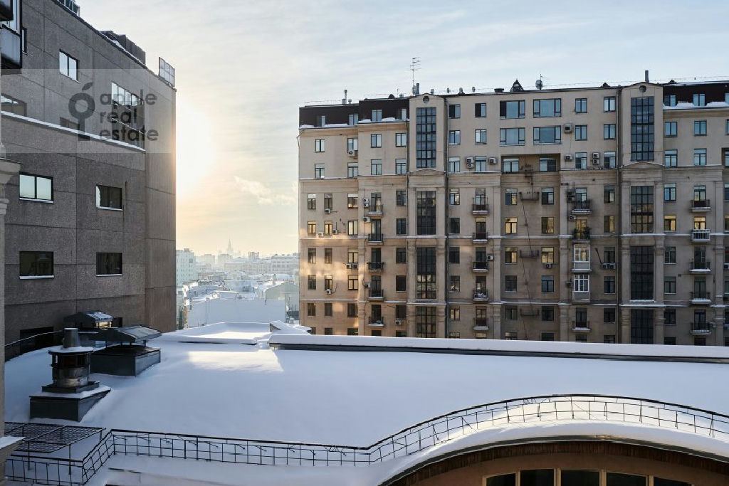 квартира г Москва метро Тверская ул Тверская 9 муниципальный округ Тверской фото 11