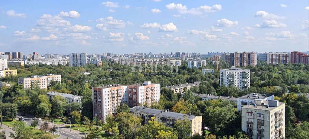 квартира г Москва метро Кузьминки ул Зеленодольская 30к/1 фото 13