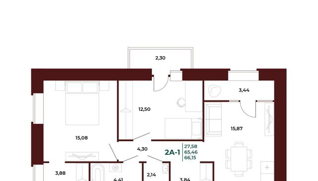 р-н Октябрьский ул Тернопольская 20 ЖК «Арбери» Октябрьский район фото