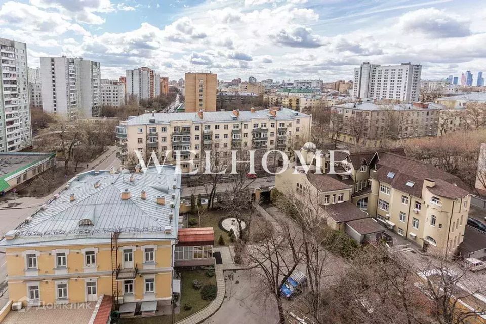 квартира г Москва ул Тихвинская 39 Центральный административный округ фото 4