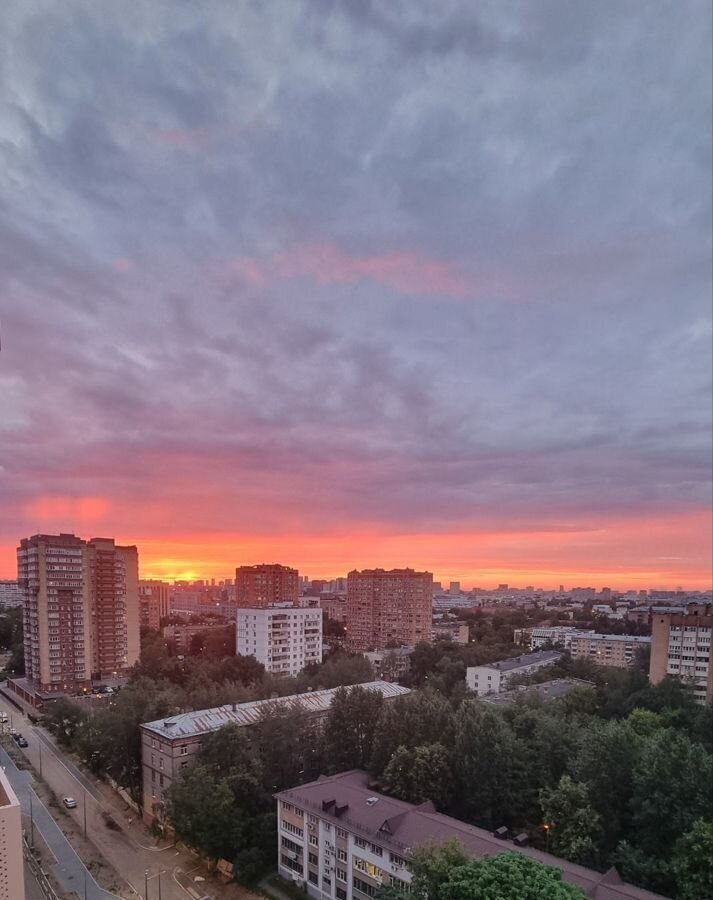 квартира г Москва метро Новохохловская ул Нижняя Хохловка 6 муниципальный округ Нижегородский фото 18