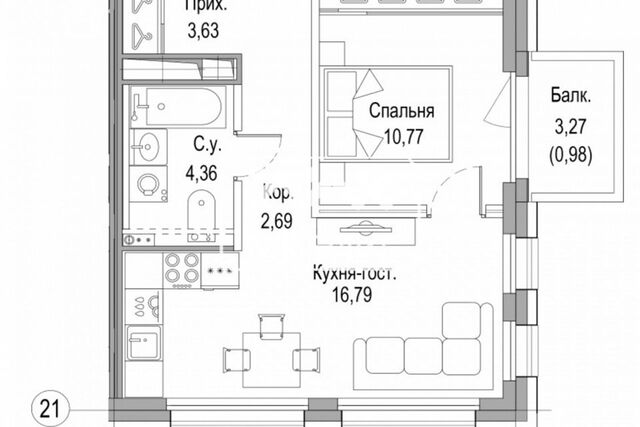 Выборгская сторона ЖК «Лисичанская, 22» Приморский район, муниципальный округ Ланское фото