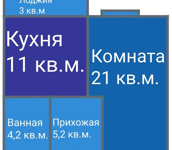 квартира г Санкт-Петербург ул Береговая 18/4 квартал «Новая Скандинавия» Выборгский фото 3