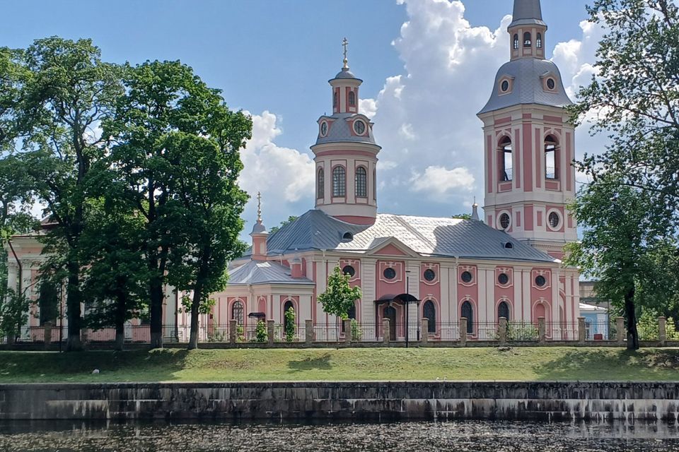 квартира р-н Кировский г Шлиссельбург ул Чекалова 47/2 ЖК «Ладожская симфония» Шлиссельбургское городское поселение фото 2