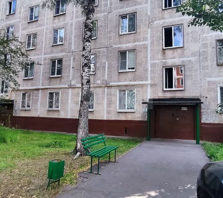 квартира г Балашиха ш Энтузиастов 57 городской округ Балашиха фото 2