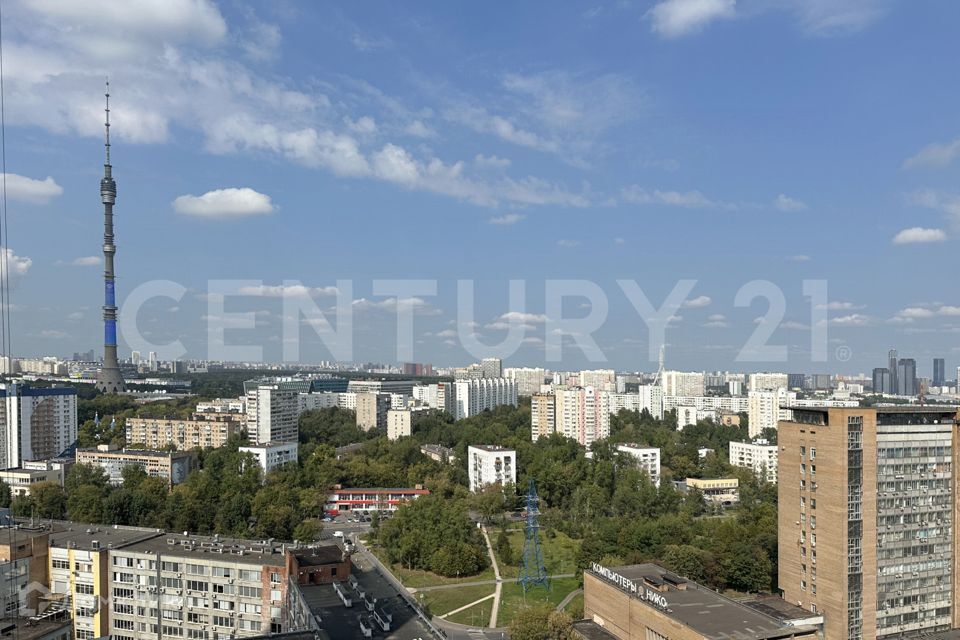 квартира г Москва ул Годовикова 11к/2 ЖК iLove Северо-Восточный административный округ фото 3