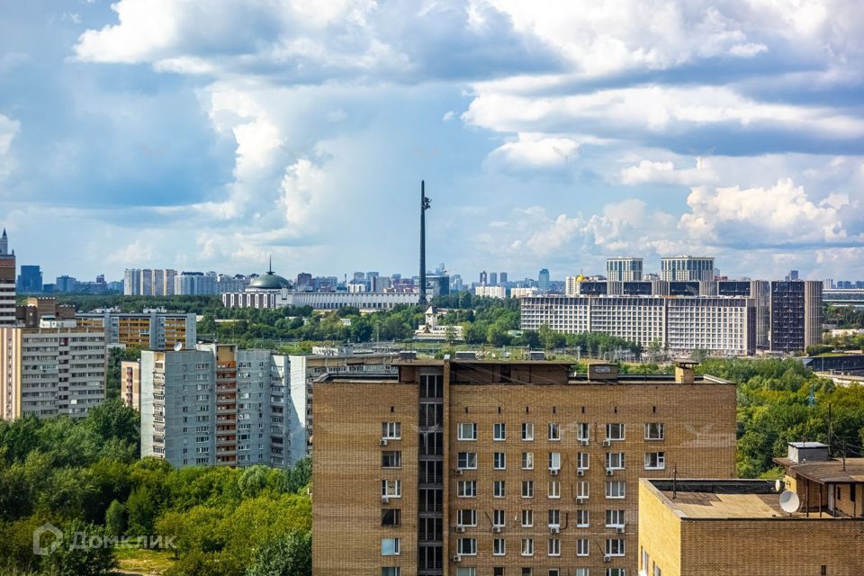 квартира г Москва ш Воробьёвское 4 ЖК «Воробьев дом» Западный административный округ фото 4