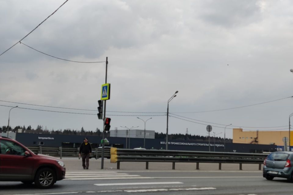 квартира городской округ Солнечногорск д Елино ЖК «Ёлкино» Химки городской округ, деревня Елино, к 21 фото 9