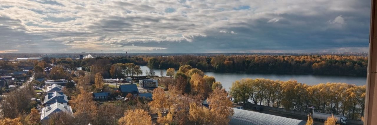 квартира городской округ Богородский г Старая Купавна ул Октябрьская 14а ЖК «Купавино» Железнодорожная фото 1