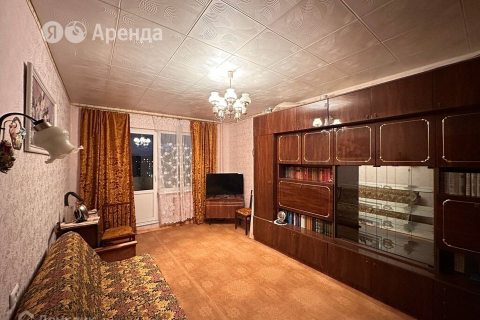 квартира г Санкт-Петербург пр-кт Ленинский 95/2 Красносельский фото 7