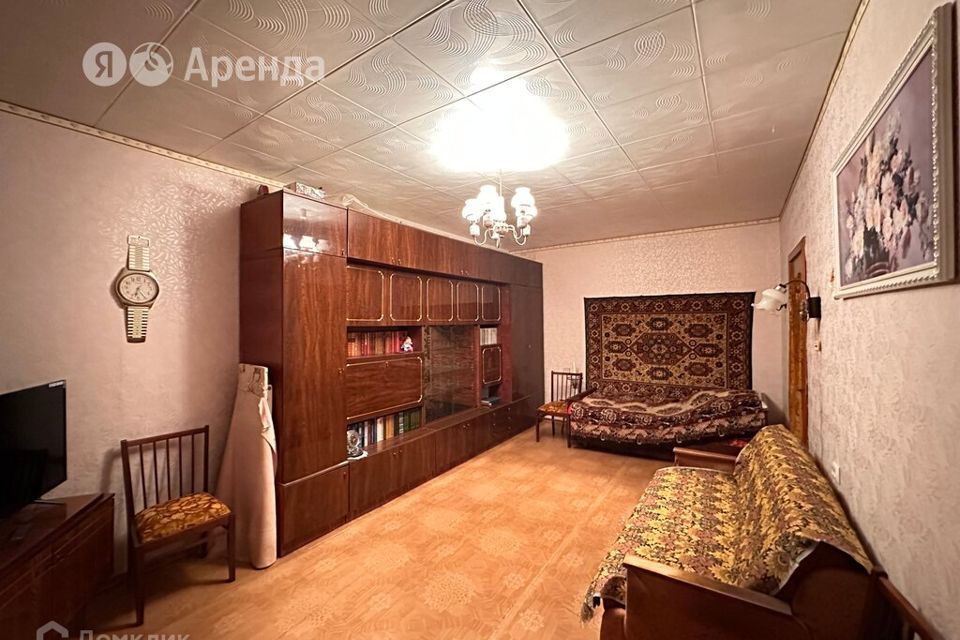 квартира г Санкт-Петербург пр-кт Ленинский 95/2 Красносельский фото 10