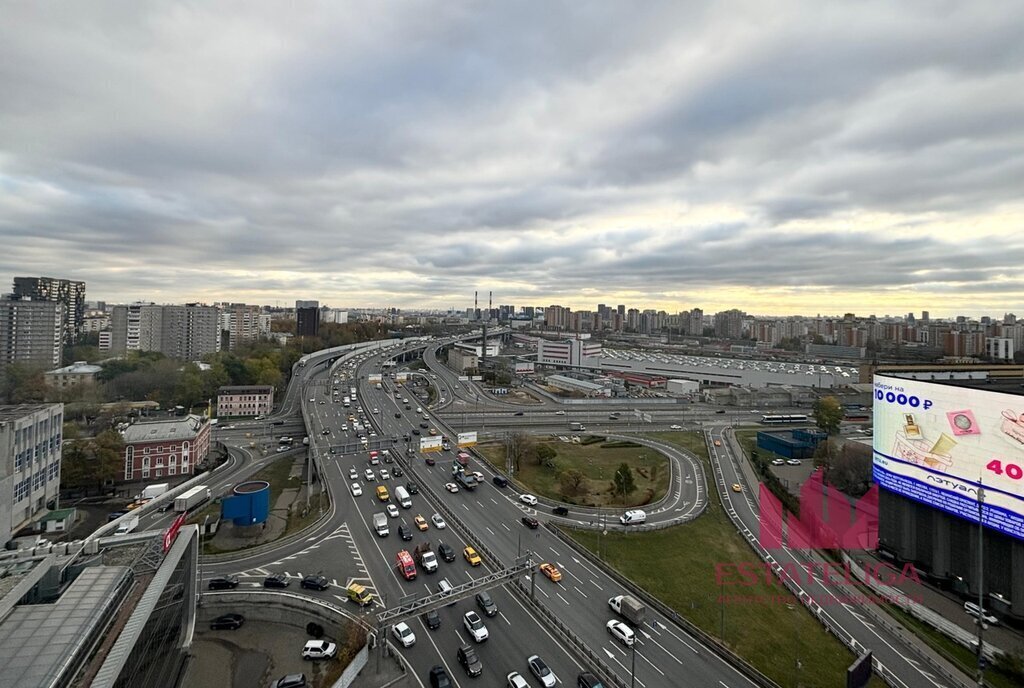 квартира г Москва метро Авиамоторная пр-д Невельского 1к/1 Квартал «Символ» муниципальный округ Лефортово фото 5