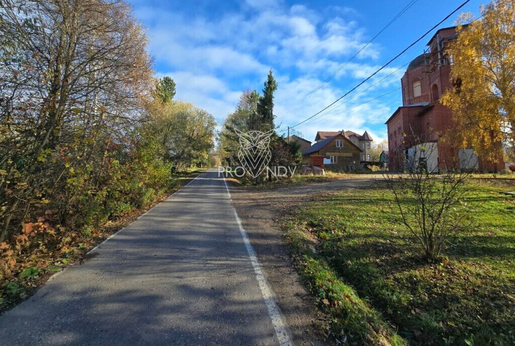 земля городской округ Пушкинский д Митрополье фото 5